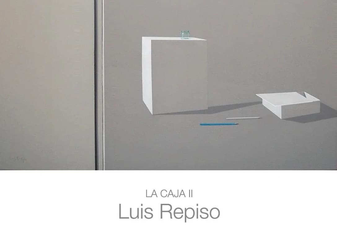 Luis Repiso: La geometría emocional que conquista Zamora