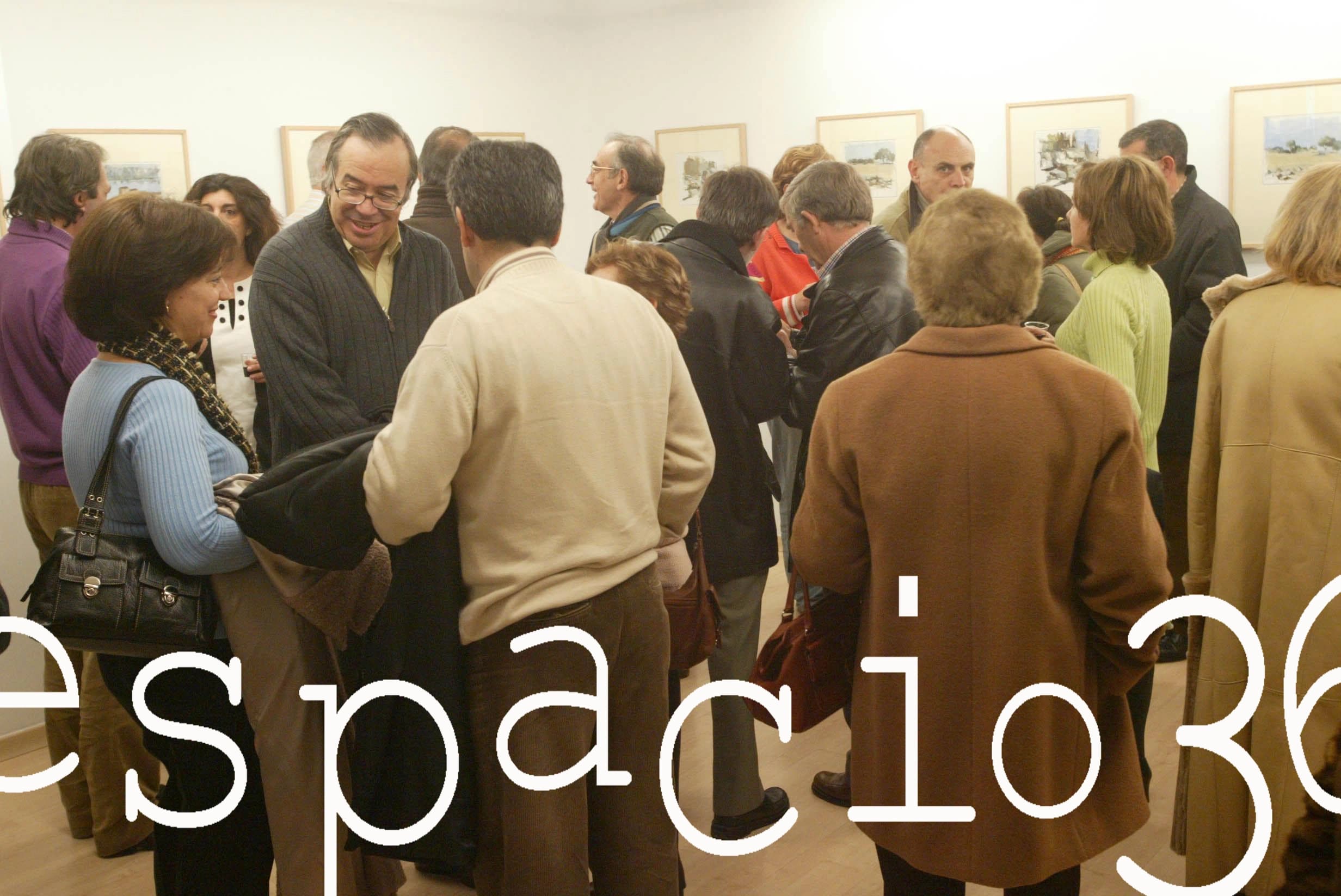 Público y comunidad en Espacio 36