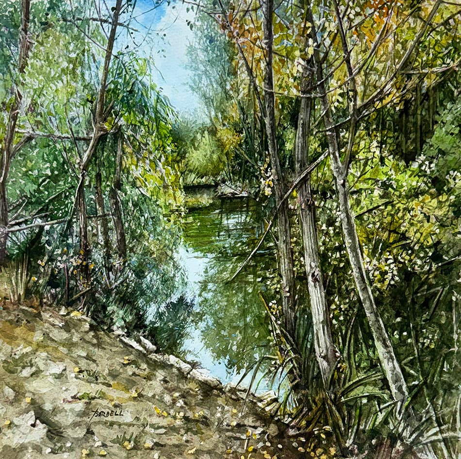 Obra en Espacio 36