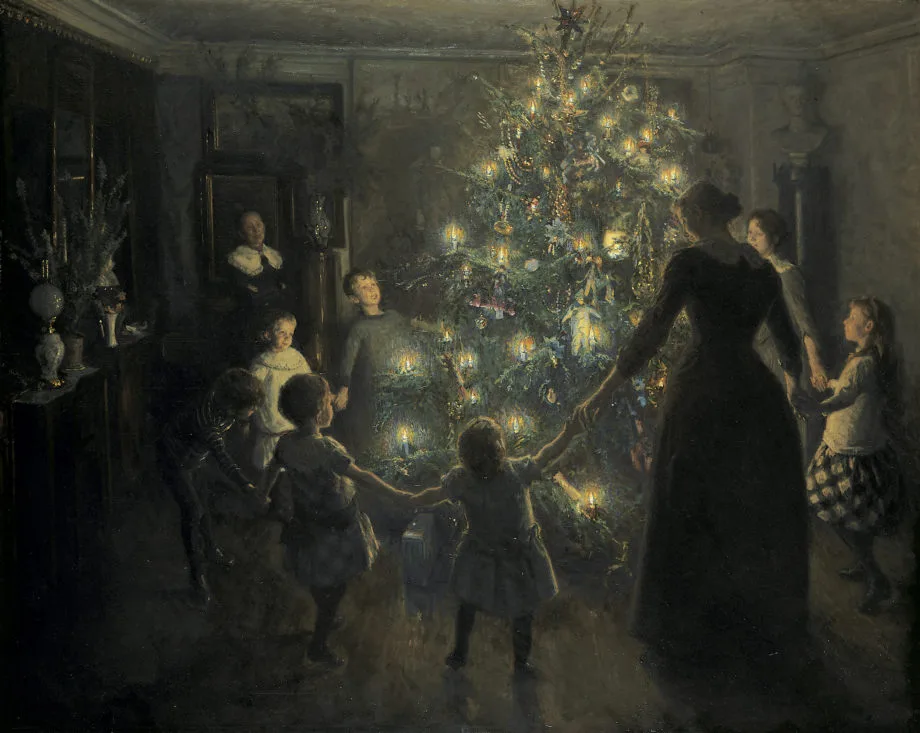 La Navidad en el arte: luz, materia y emoción más allá del villancico