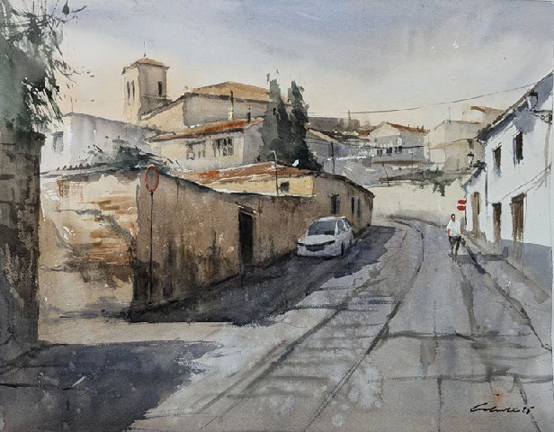 Obras pictóricas