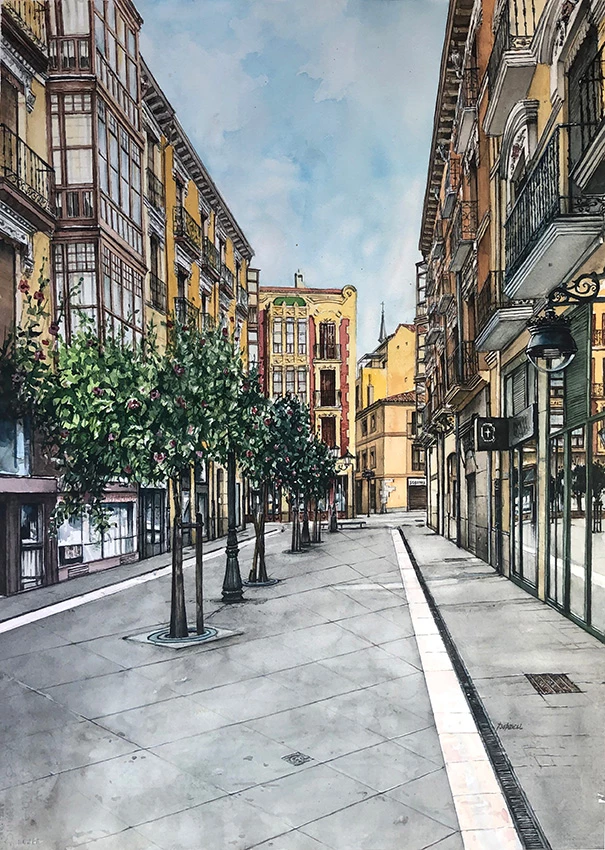 Obras pictóricas