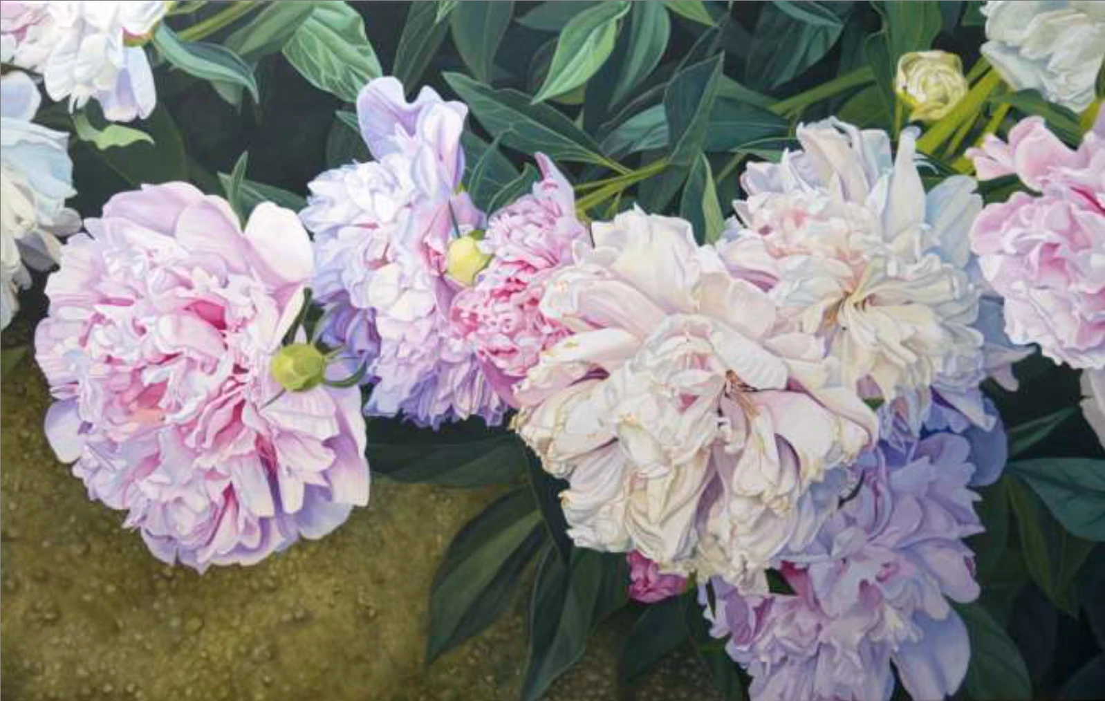 Obras pictóricas