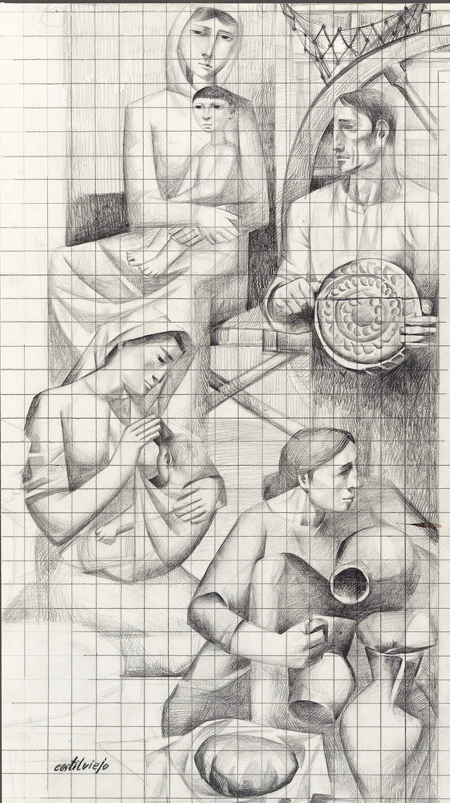 Obras pictóricas