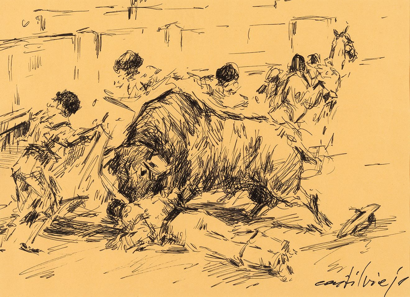Obras pictóricas