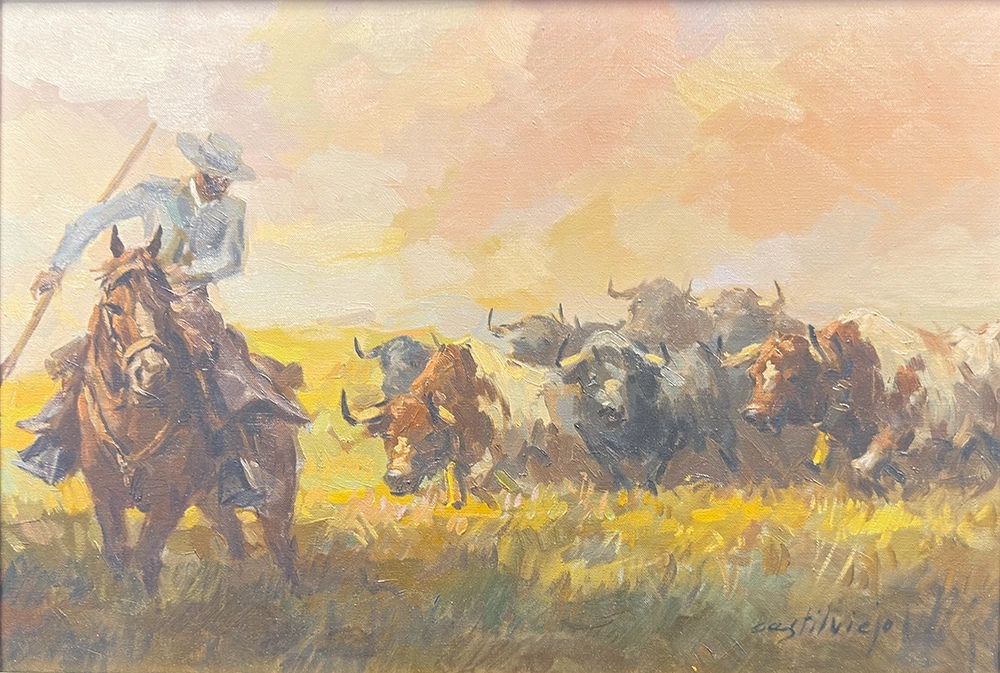 Obras pictóricas