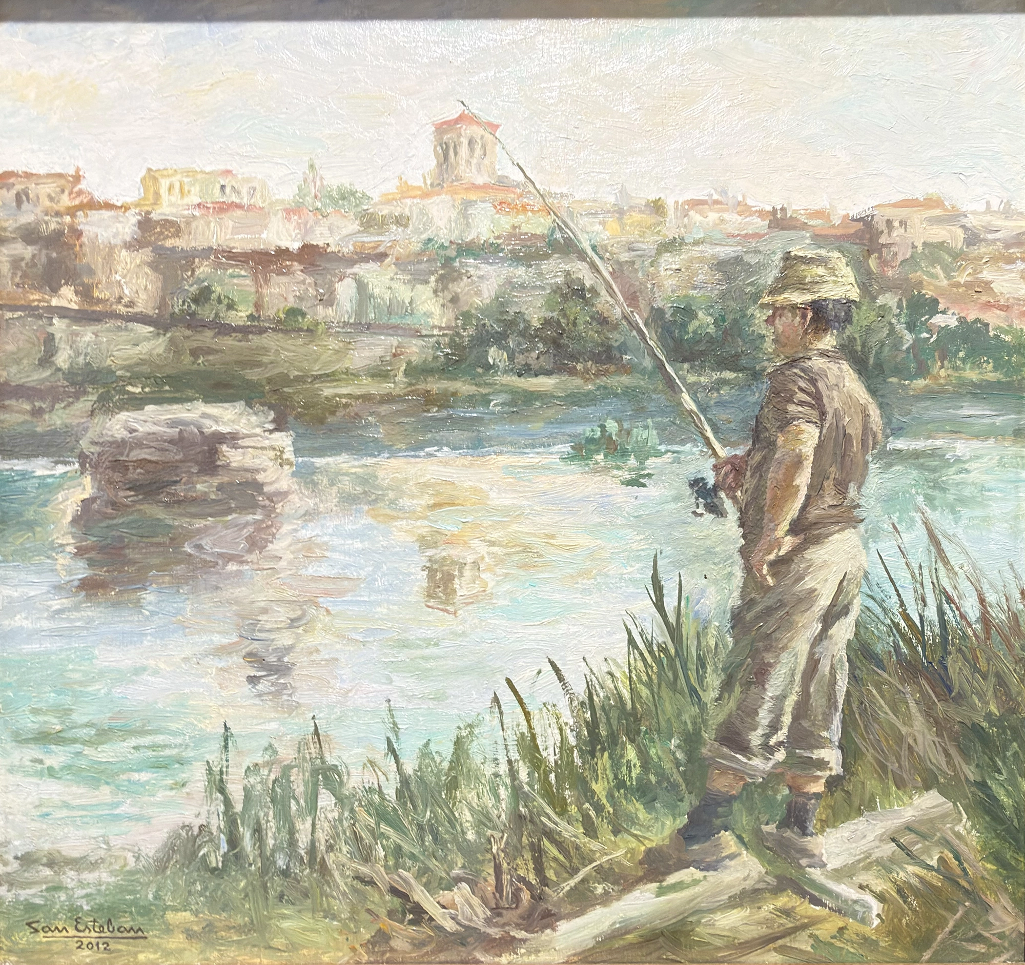 Obras pictóricas