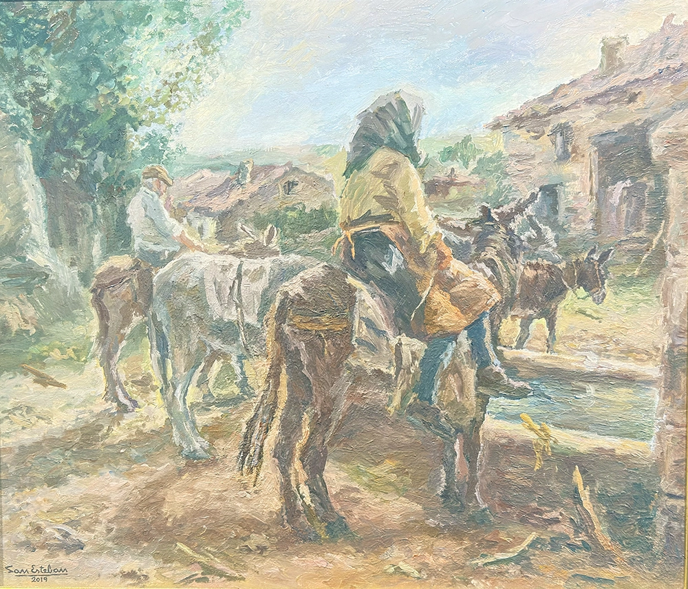 Obras pictóricas