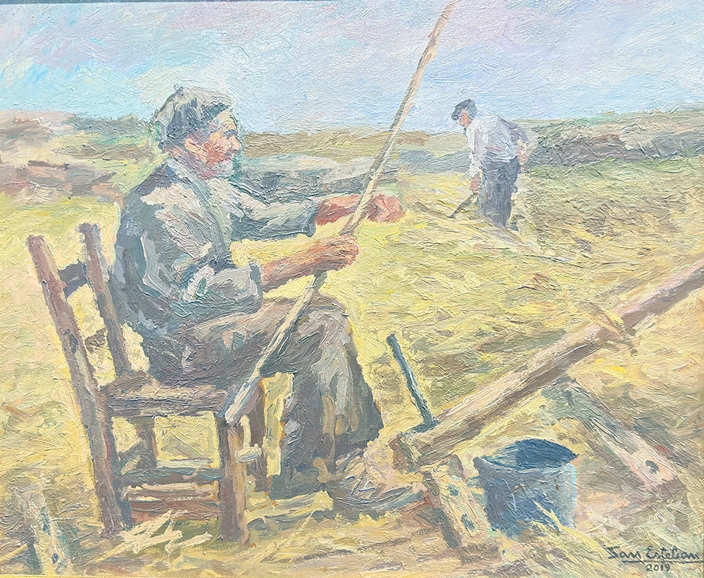Obras pictóricas