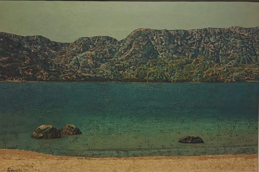 Obra de Exposición colectiva en Espacio 36