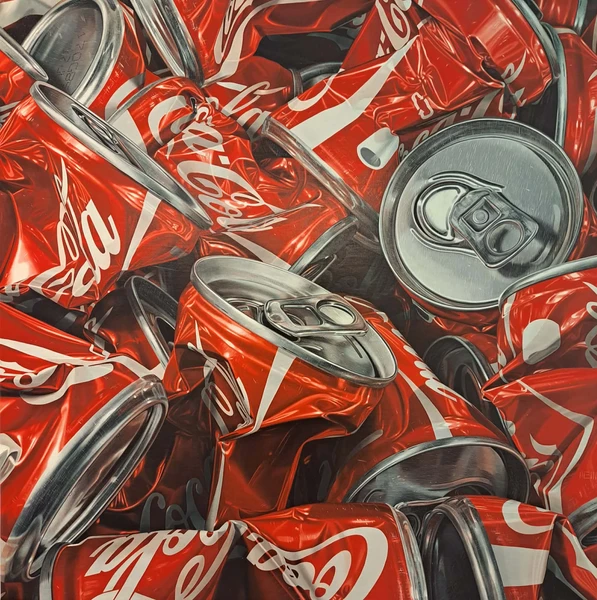 Obra de Exposición colectiva en Espacio 36