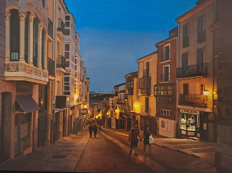 Obra de Exposición colectiva en Espacio 36