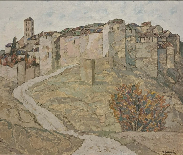 Obra de Exposición colectiva en Espacio 36