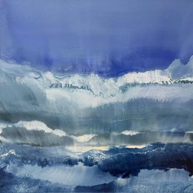 Obra de Guillermo Simón en Espacio 36