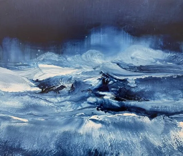 Obra de Guillermo Simón en Espacio 36