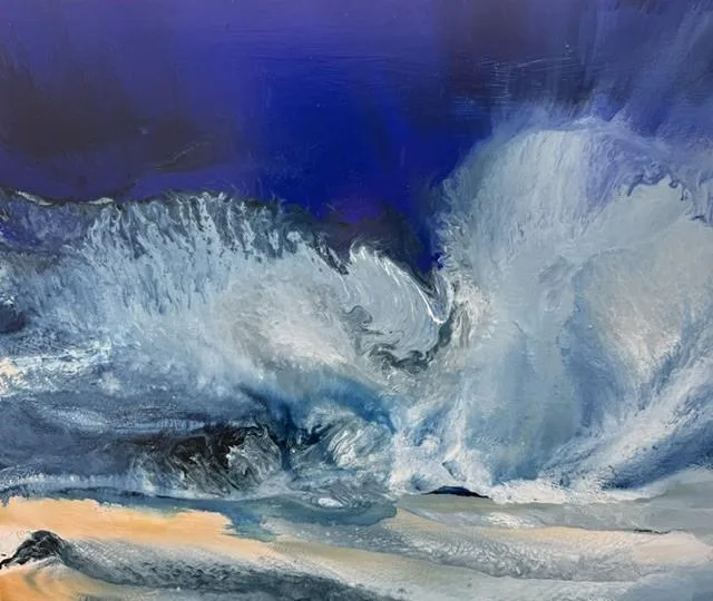 Obra de Guillermo Simón en Espacio 36