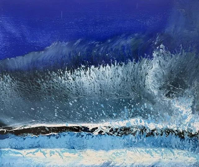 Obra de Guillermo Simón en Espacio 36