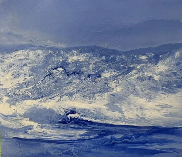 Obra de Guillermo Simón en Espacio 36
