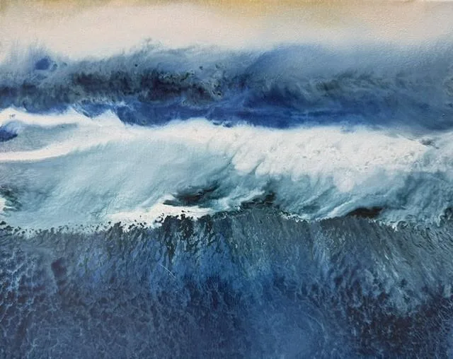 Obra de Guillermo Simón en Espacio 36