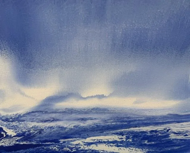 Obra de Guillermo Simón en Espacio 36