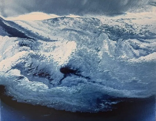 Obra de Guillermo Simón en Espacio 36