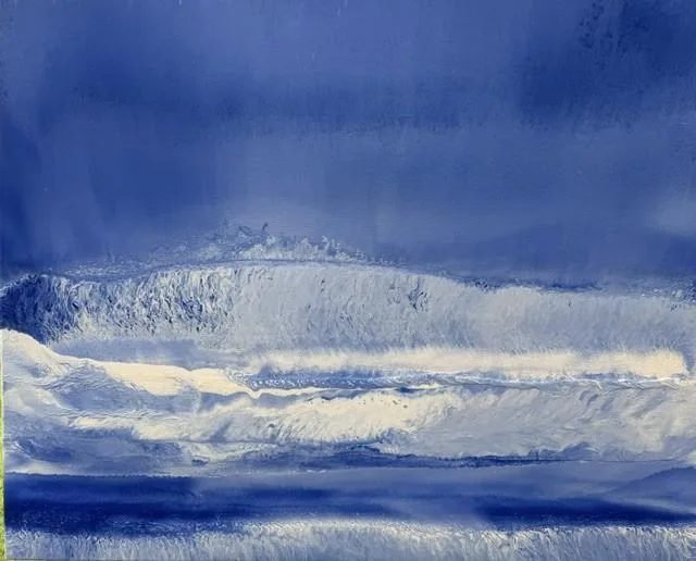 Obra de Guillermo Simón en Espacio 36