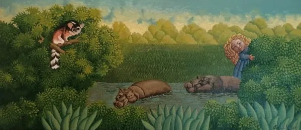 Obras pictóricas