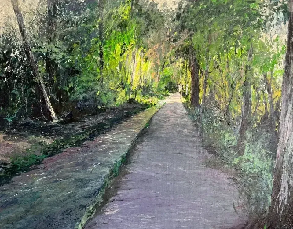 Obras pictóricas