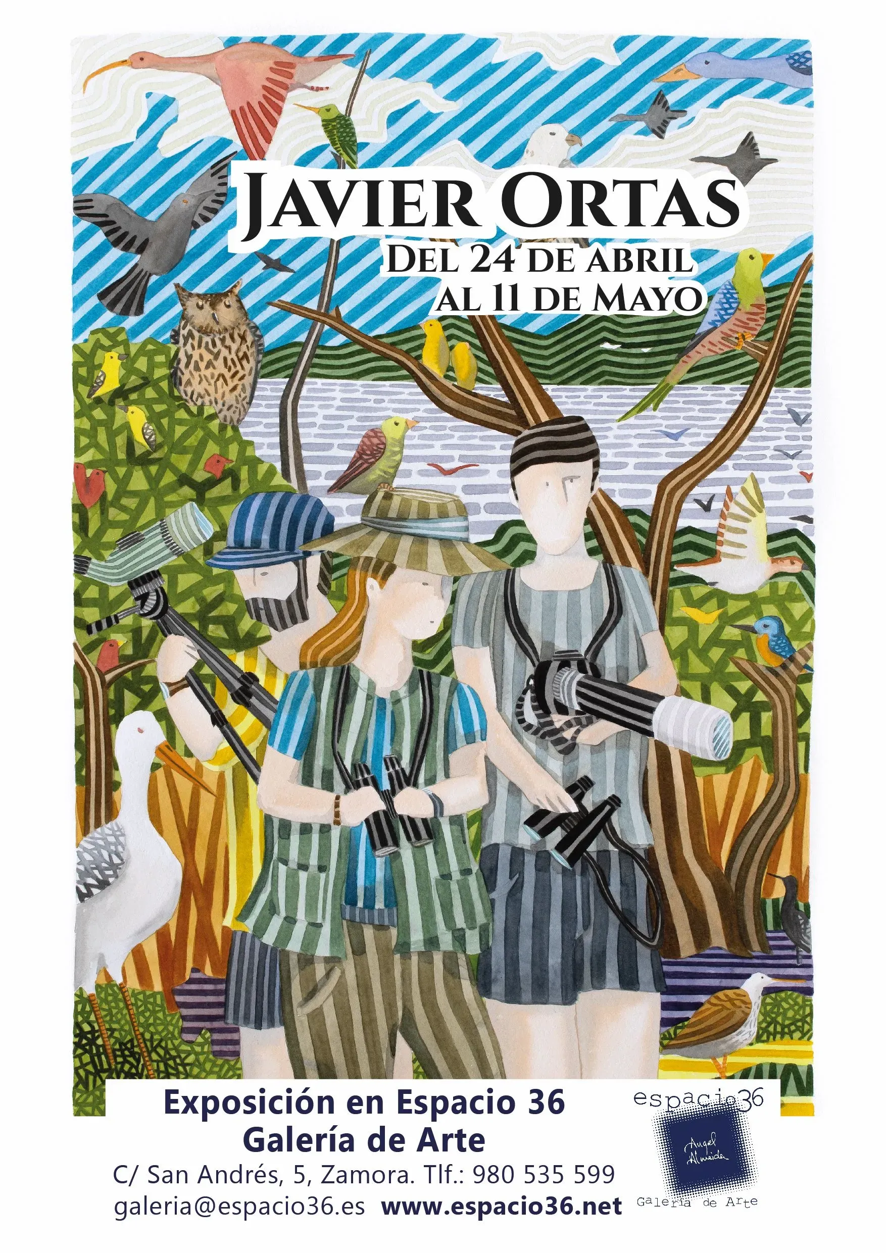 Obras pictóricas