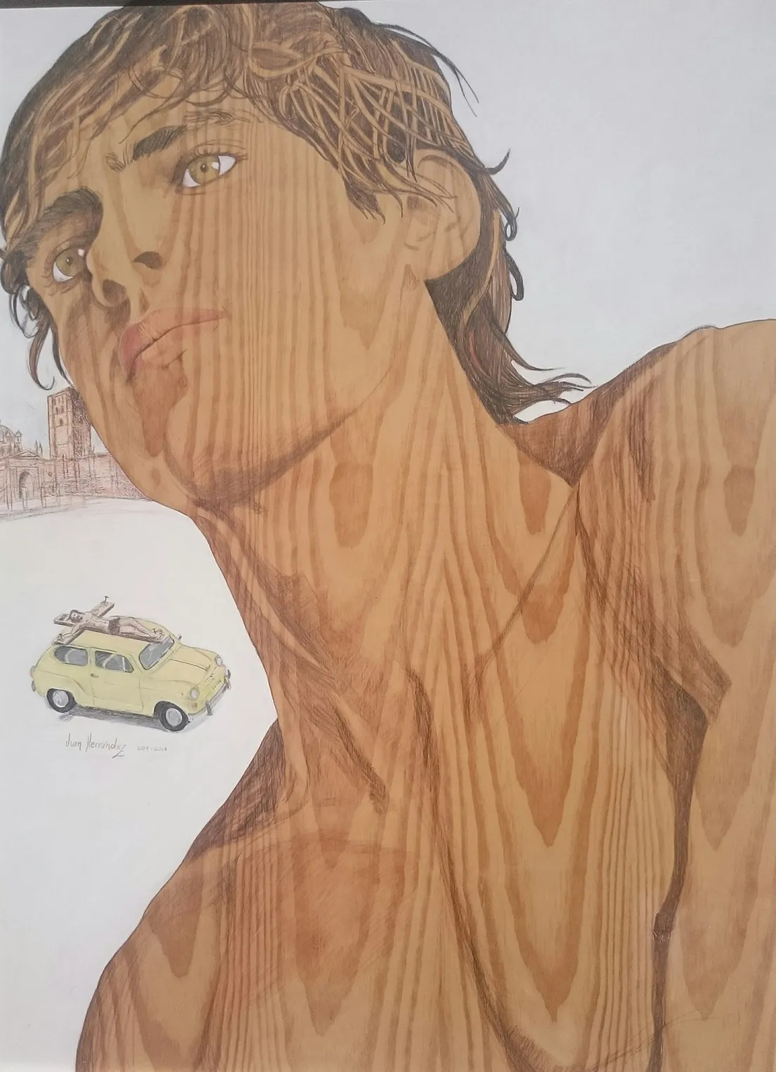 Obras pictóricas
