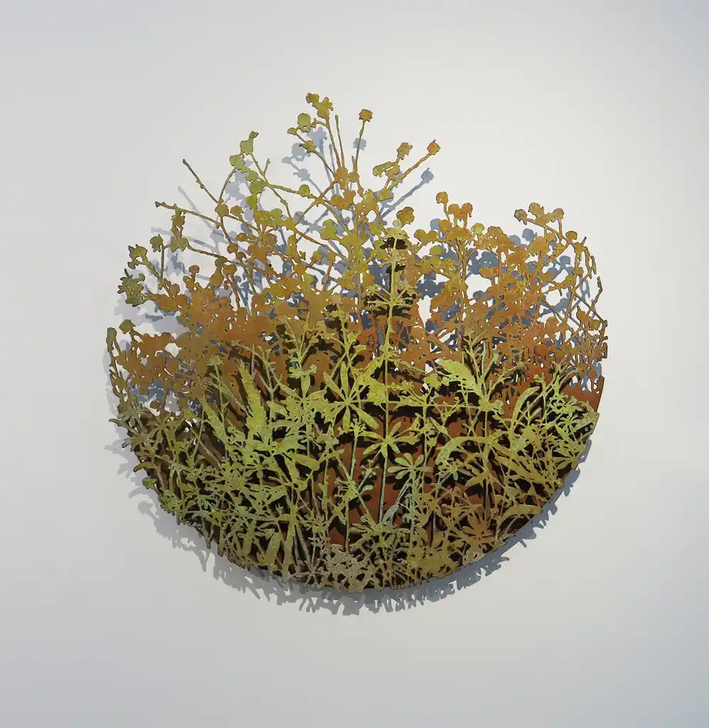 Obra de Krum Stanoev en Espacio 36