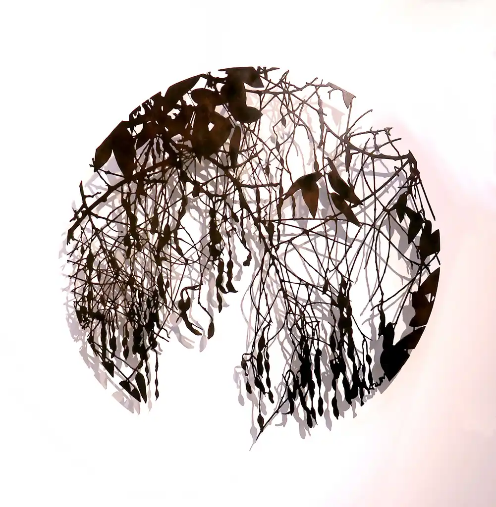 Obra de Krum Stanoev en Espacio 36