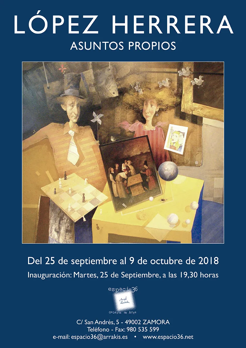 Obras pictóricas