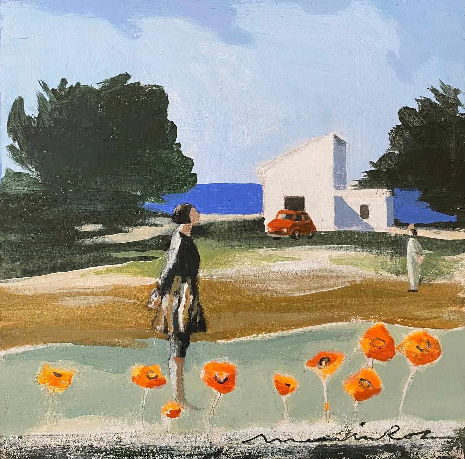 Obras pictóricas