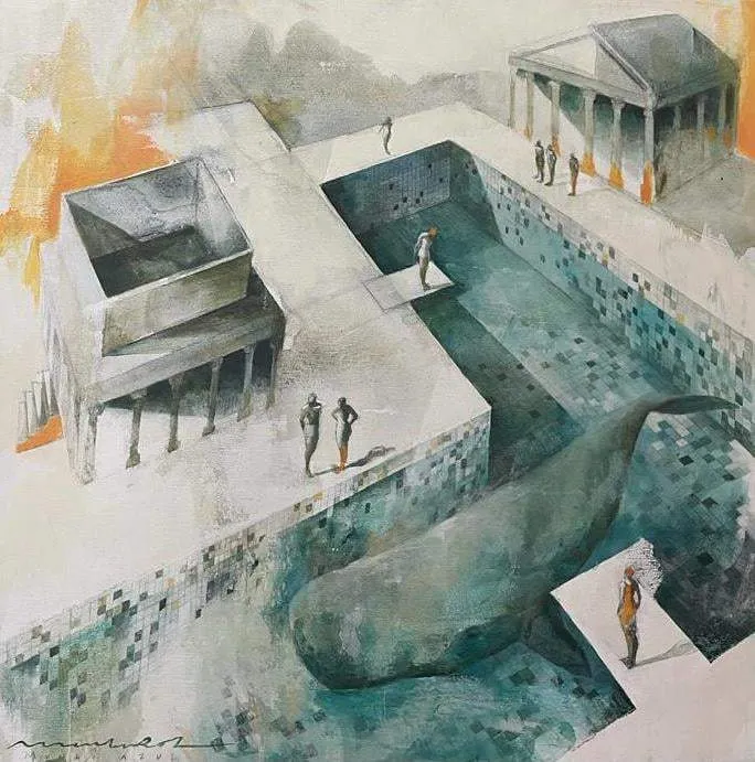 Obras pictóricas