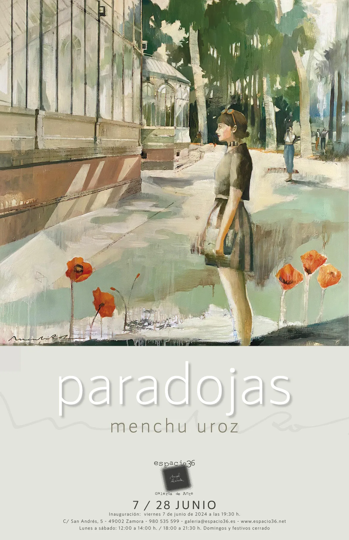 Obras pictóricas