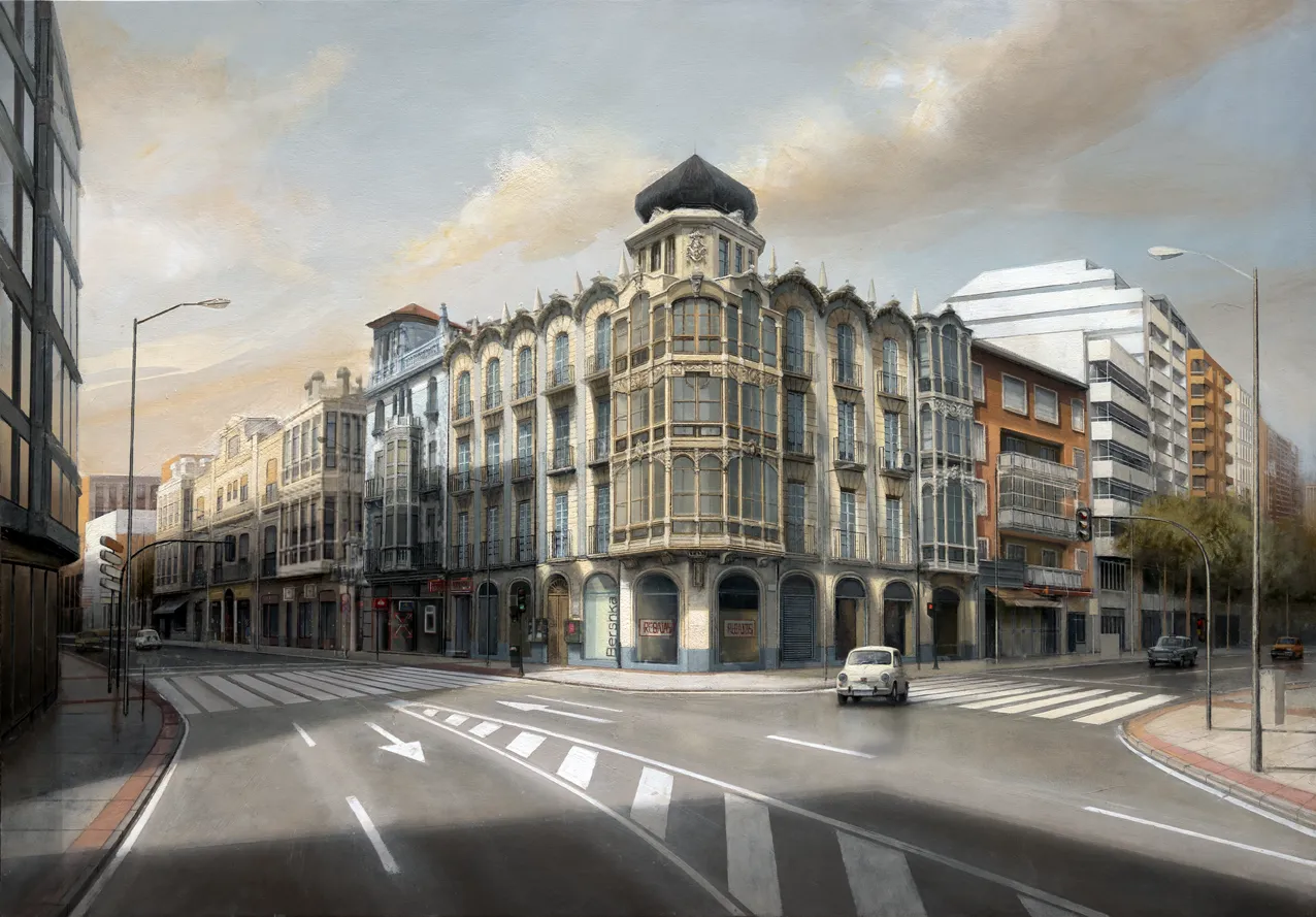 Obras pictóricas