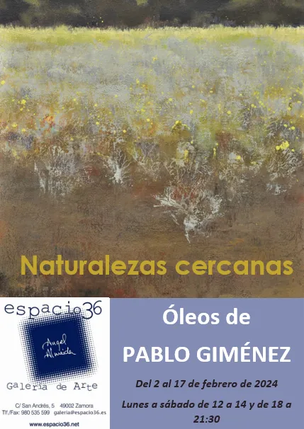 Obras pictóricas