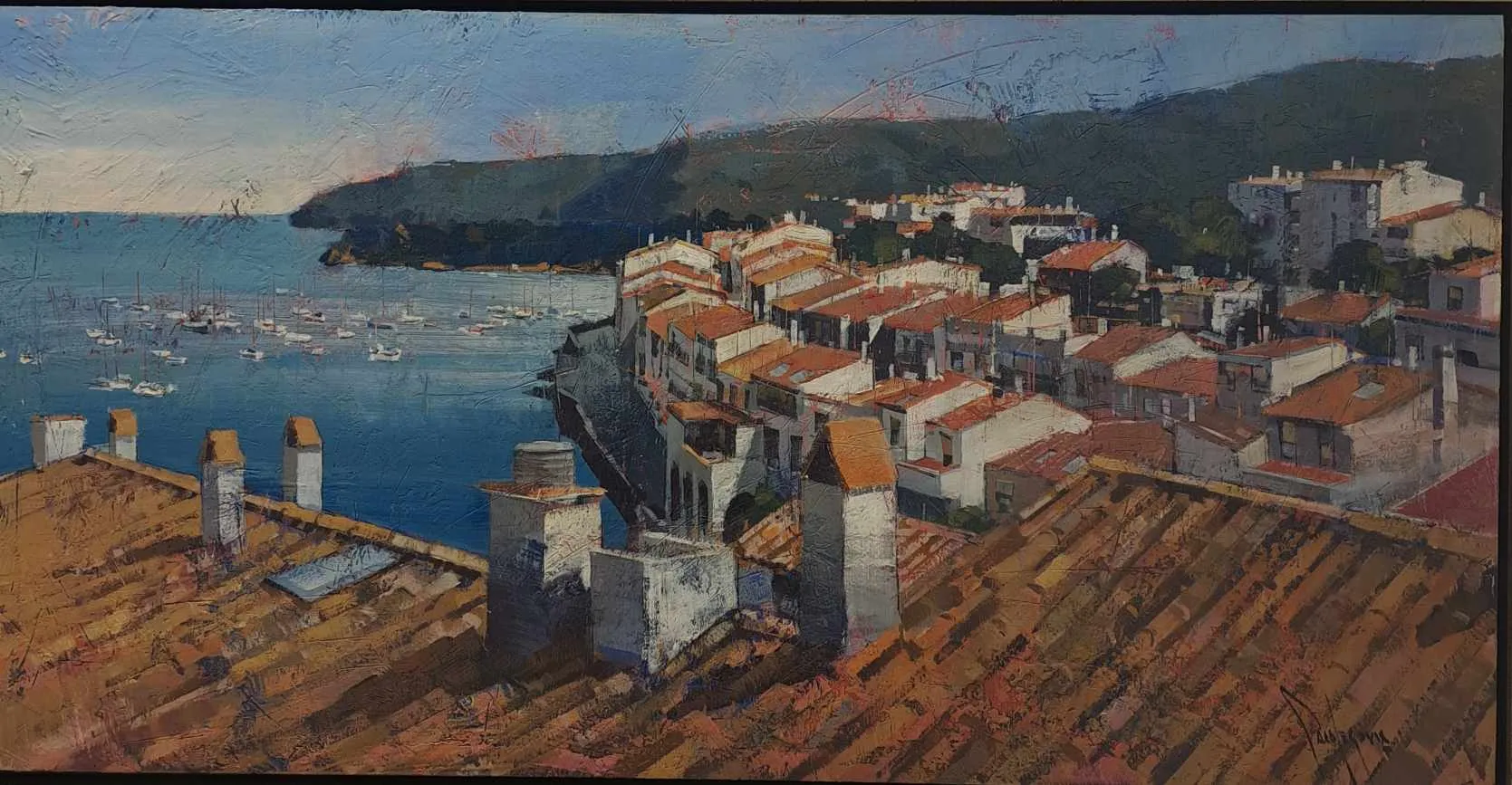 Obras pictóricas
