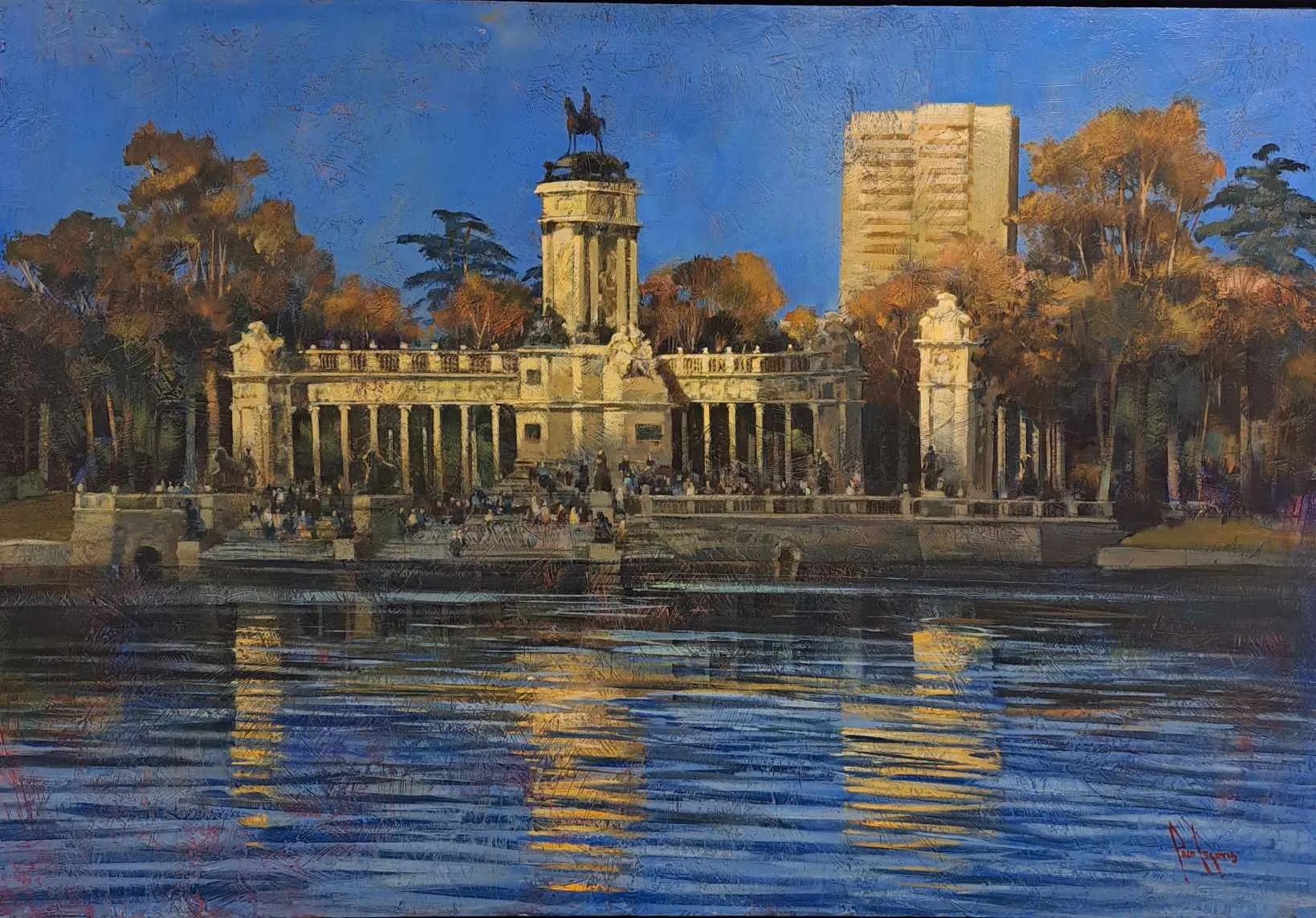 Obras pictóricas