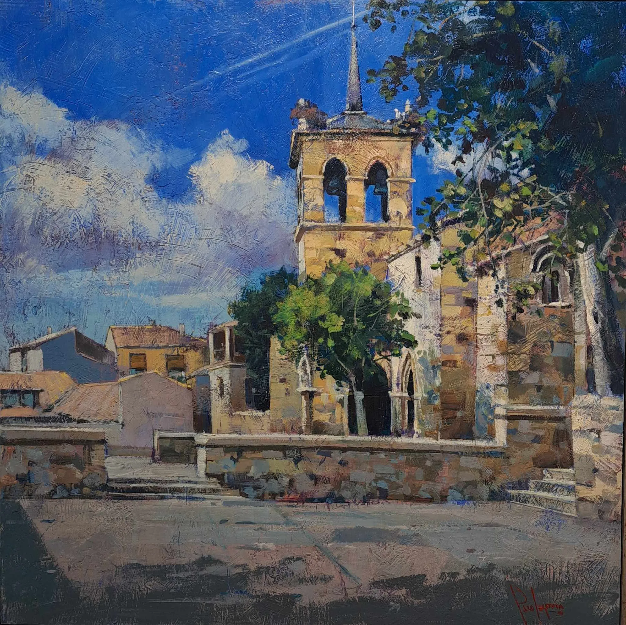 Obras pictóricas