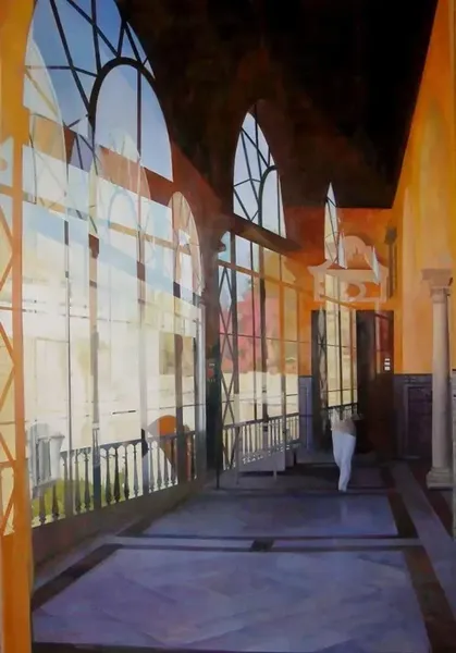 Obras pictóricas