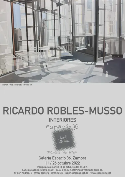 Obras pictóricas
