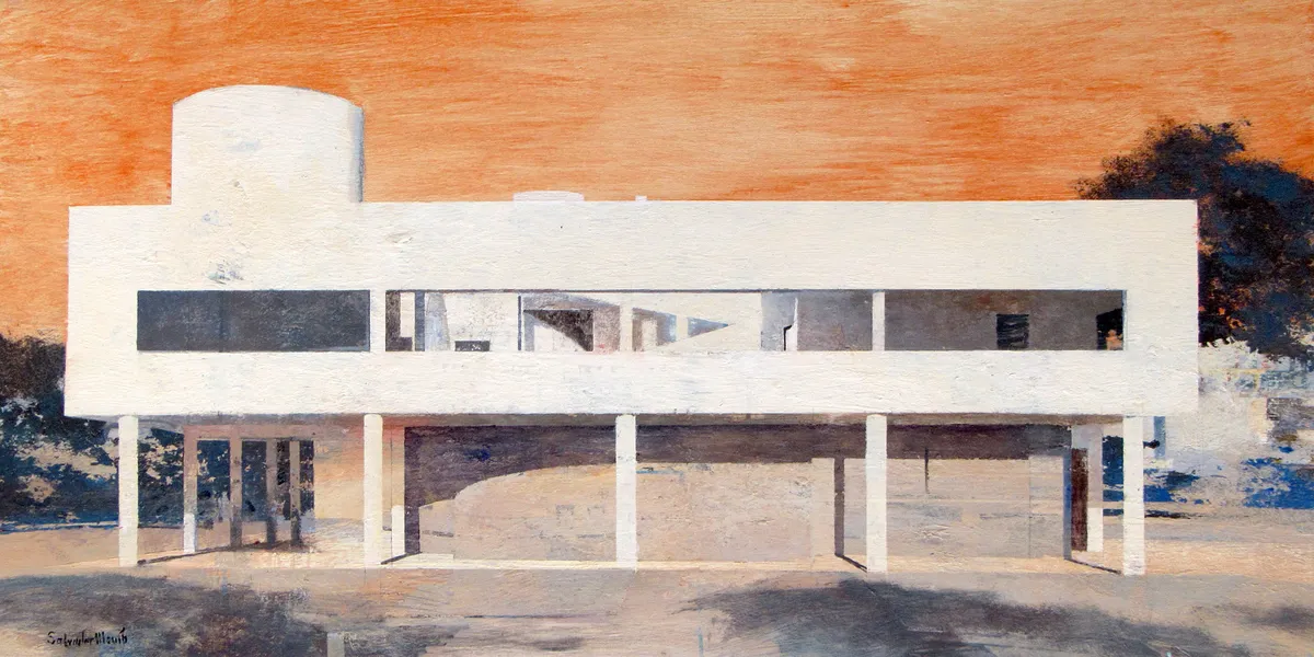 Obras pictóricas