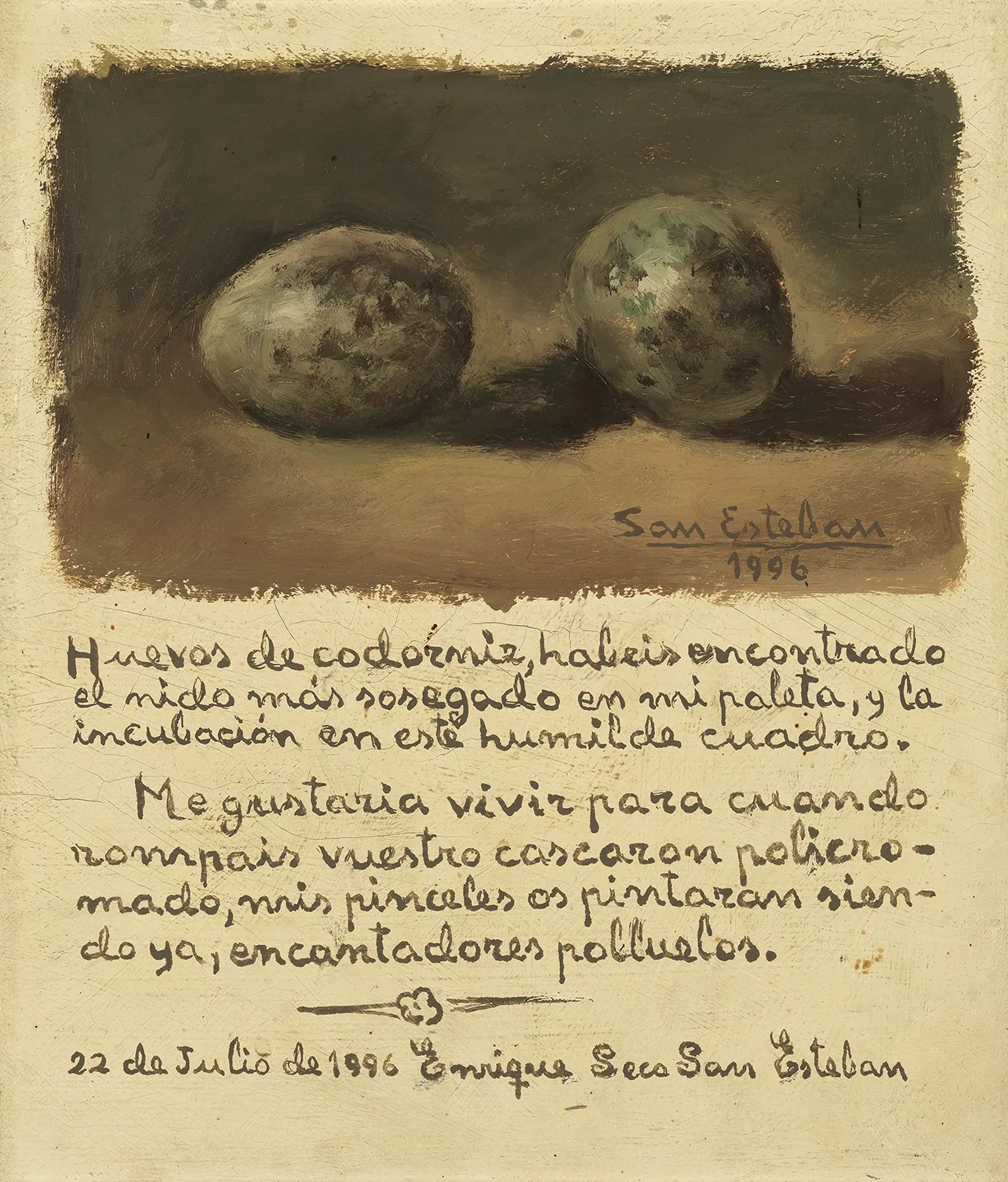 Piezas seleccionadas