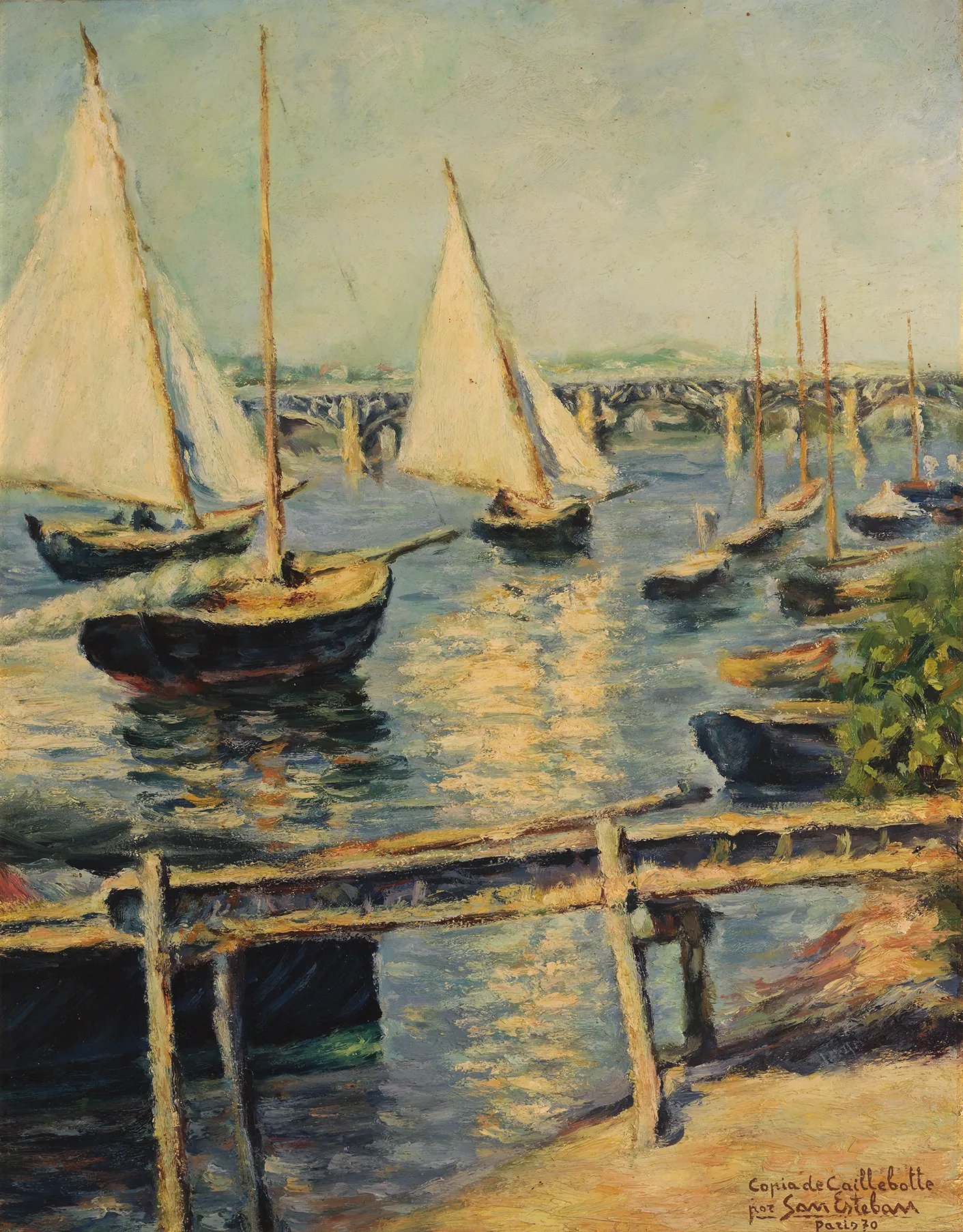 Obras pictóricas