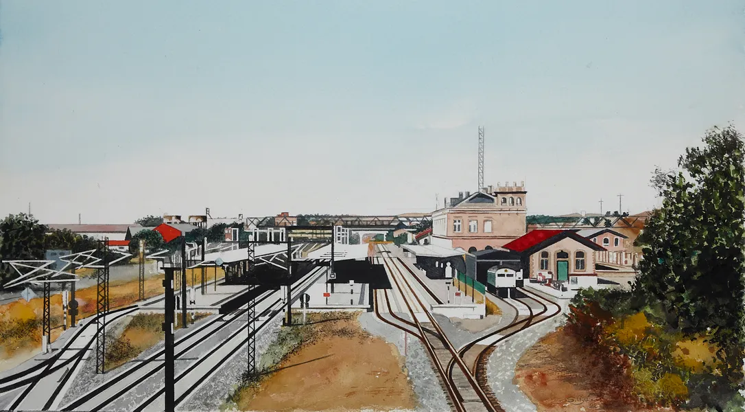 Obras pictóricas