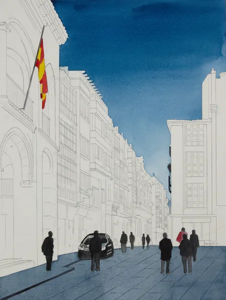 Obras pictóricas