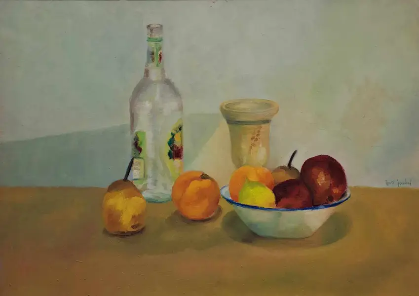 isabel sanz exposicion